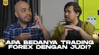 APAKAH TRADING FOREX SEMUDAH ITU? | Investasi Kapitalis ft. Amrit Gurbani