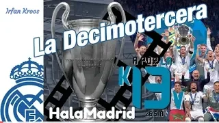 TRAILER - La DECIMOTERCERA IN THE HEART - UEFA Champions League 13