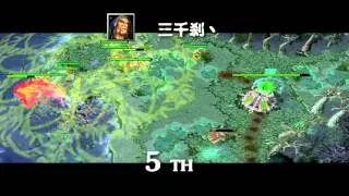 DotA - WoDotA Top10 Weekly Vol.220