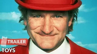 Toys 1992 Trailer | Robin Williams