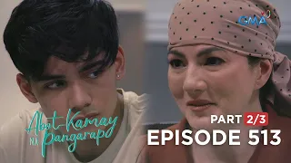 Abot Kamay Na Pangarap: Lyneth’s heart-to-heart talk with Harry (Full Episode 513 - Part 2/3)