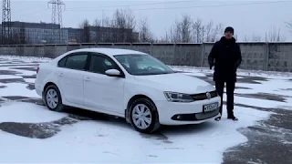 VW Jetta - и ВАГ и надёжно!