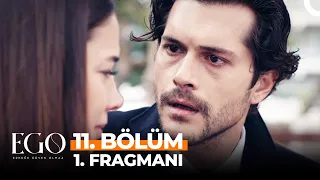 Ego 11. Bölüm 1. Fragmanı | Ben Yokum Artık Bitti!