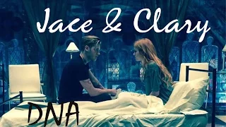 Jace and clary DNA