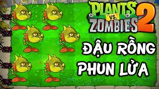 PLANTS AND ZOMBIE 2 - TẬP 2 | CÂY RỒNG PHUN LỬA CỰC MẠNH XUẤT HIỆN...!!!