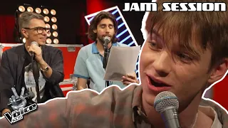 Jam Session: Die Fantastischen Vier - "Zusammen" (Fantas, Alvaro & Egon) | TVK 2023