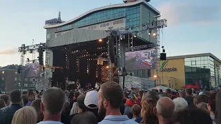 Dan Balan - Despre Tine  🎶 Daugavpils '2018