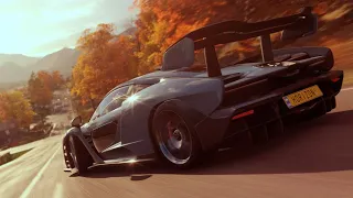 Forza Horizon 4 opening movie -A Moment Apart music background -ODESZA