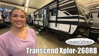 Grand Design-Transcend Xplor-260RB