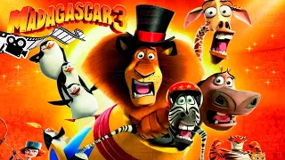 MADAGASCAR 3 FULL MOVIE ENGLISH EUROPE'S MOST WANTED VIDEOGAME Story Game Movies