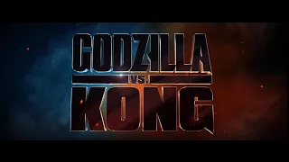 Godzilla VS Kong (2021) Trailer Feat. "Hold On, I'm Coming"