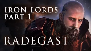 Destiny Lore - Iron Lords Part 1: Radegast (Animated Destiny Story Cinematic)