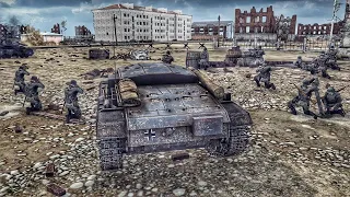 Pavlov's House - Stalingrad 1942 | Call to Arms - GATES of HELL: Ostfront