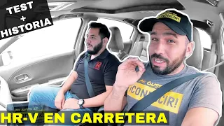 PROBANDO DESEMPEÑO HR-V EN CARRETERA | GRAN SUV COMPACTO!