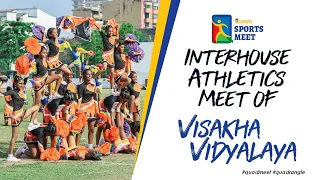 Interhouse Athletics Meet of Visakha Vidyalaya 2020