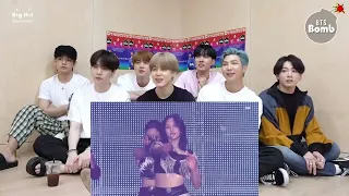 BTS REACTION- TWICE I Can't Stop Me CONCERT