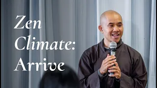 2: Dare to Arrive | Br. Phap Huu