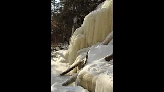 зимнее путешествие на водопад  Тигровый, водопад Неожиданный и вдп. Подорожник     02- 03,01,2019г