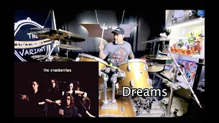 Dreams | The Cranberries | Drum Cover