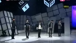 SHINee - Romantic LIVE