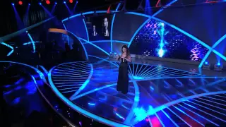 Programa Raul Gil - Paula Fernandes (Still the One) - Homenagens