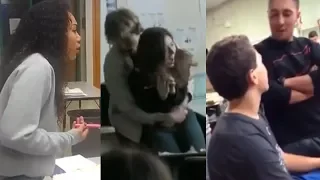 Classroom Craziness Compilation #7