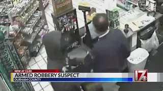 Clerks forced on floor at gunpoint during 2 robberies, Durham County deputies say