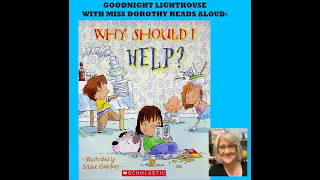 Kids Books Read Aloud "Why Should I Help?" by Claire Llewellyn