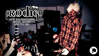 The Prodigy - Live at New Trinity Centre 1995