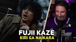 Director Reacts - Fujii Kaze - 'Kiri Ga Naikara' MV