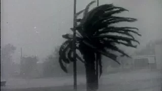 Hurricane Carla wreaks carnage on the Texas coast