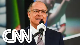 Aproximação de Alckmin com PT faz PSD e PSDB se movimentarem para 2022 | CNN 360º