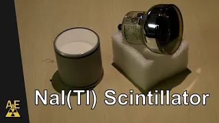 Construction and Demonstration of a NaI(Tl) Scintillation Detector