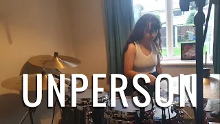 Nothing But Thieves - Unperson (Drum Cover)