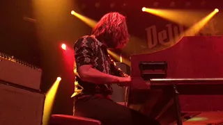 DeWolff - Big Talk +  California Burning - Live at P60 2018