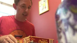 STEAM at Home: Cereal Box Maze