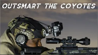 Outsmart the coyotes (Killers Hide)