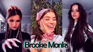 30 MINS Brooke Monks New Best TikToks Compilation 2022 - Spider Girl 🕷