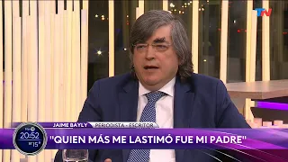 "La única bala que me entra es mi madre": Jaime Bayly, Periodista - escritor