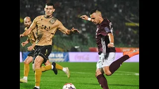 PREMIJER LIGA BiH (7. kolo): Sarajevo - Zrinjski 1:0