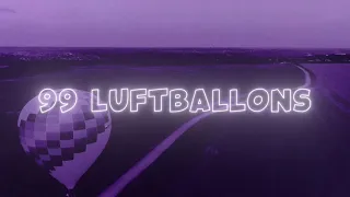 Jiyagi - 99 Luftballons (Official Video)