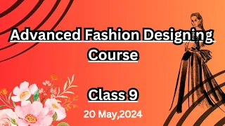 Online Fashion Designing Course|Fashion İllustration #fashion