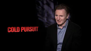 Cold Pursuit - Itw Liam Neeson (official video)
