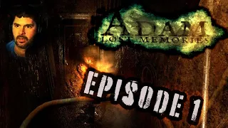 Adam Lost memories  Ep.1 The first step in Adams mind