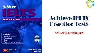 Achieve IELTS Practice Tests - Listening Test 1