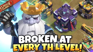 Royal Ghosts are BROKEN at EVERY TH LEVEL! Use them like THIS! Clash of Clans