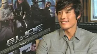 [ENG SUB] Kelly interviews Byung-hun Lee