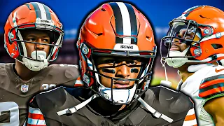 The Cleveland Browns Know EXACTLY What They’re DOING…