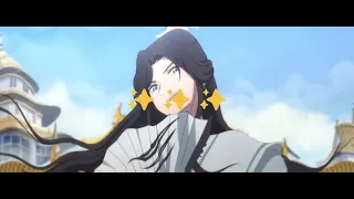 Shi Qingxuan being iconic for the entirety of TGCF 💅🏻✨ (Part 1/2) [500 SUB SPECIAL - READ DESC]