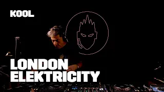 London Elektricity brings his patent blend of Fast Soul Music, bass inside | June 23  | Kool FM